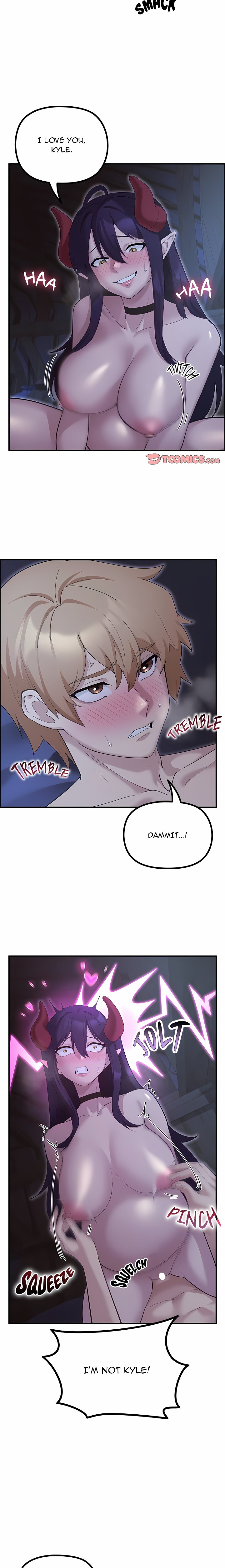 XX Dungeon Chapter 51 - Page 6