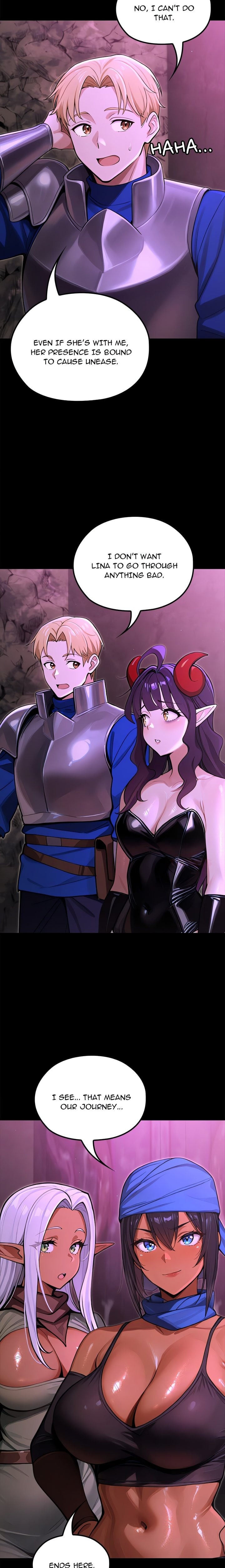 XX Dungeon Chapter 9 - Page 21