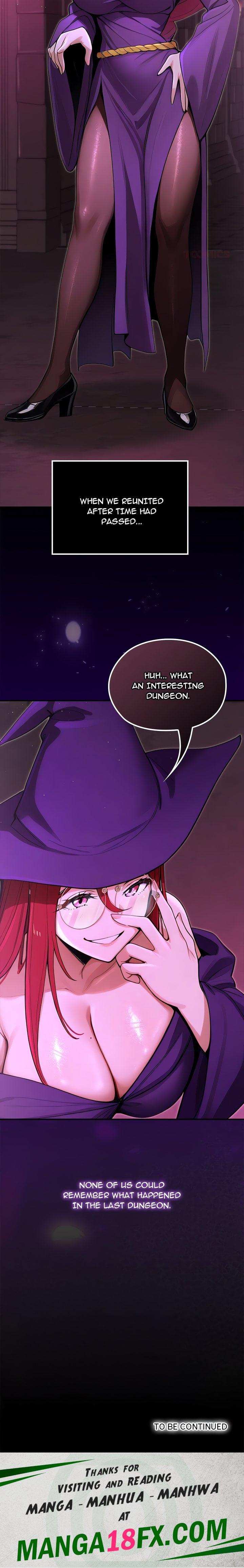 XX Dungeon Chapter 9 - Page 27