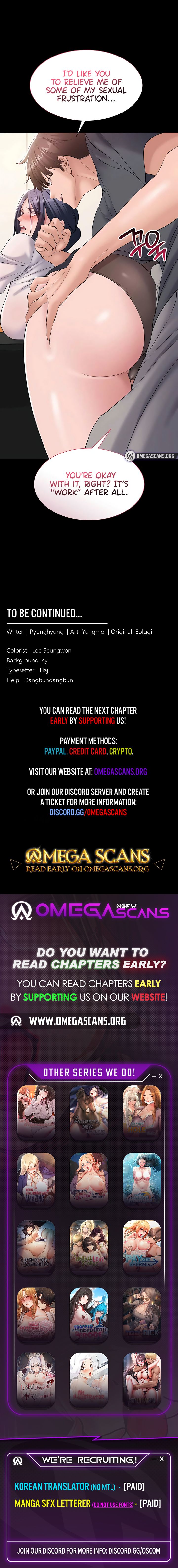 I Want To Work Quietly Chapter 14 - Page 9