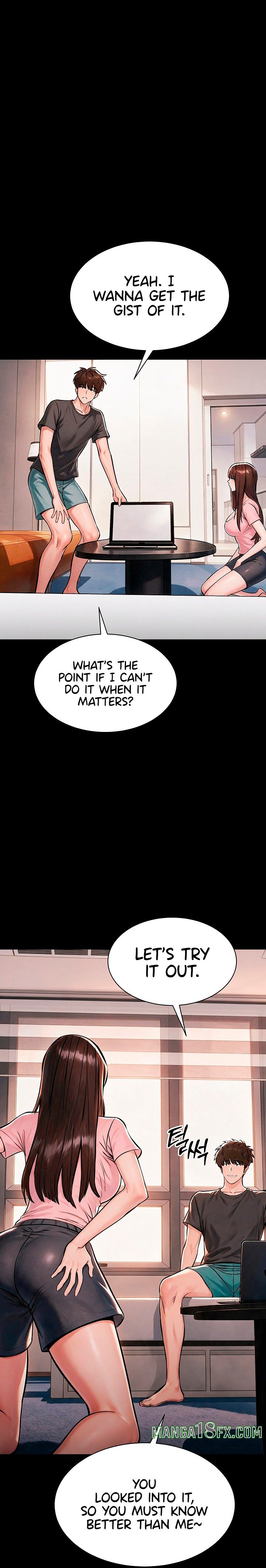 I Want To Work Quietly Chapter 38 - Page 3