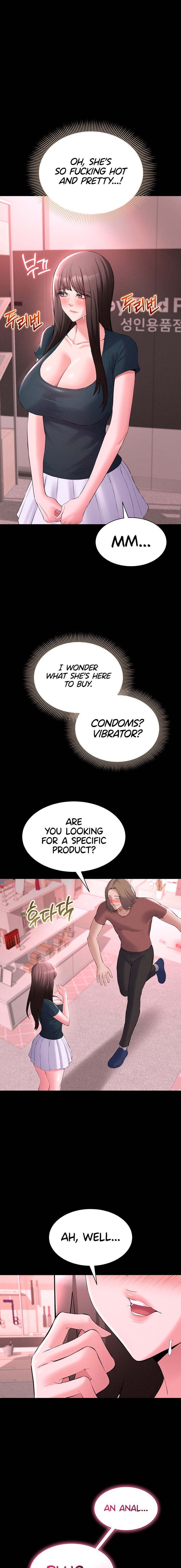 I Want To Work Quietly Chapter 40 - Page 19