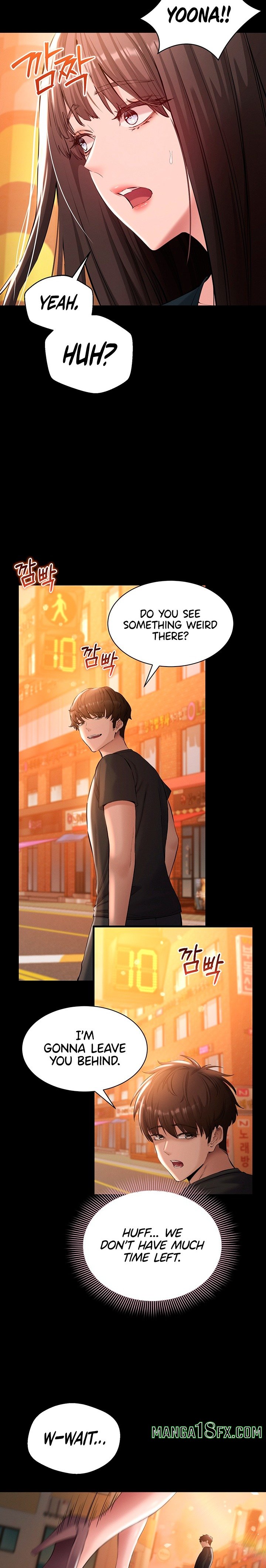 I Want To Work Quietly Chapter 41 - Page 14