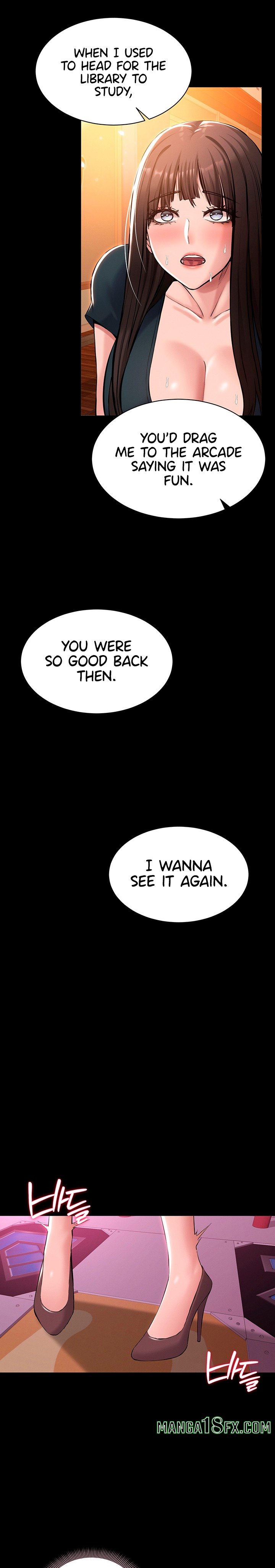 I Want To Work Quietly Chapter 41 - Page 19