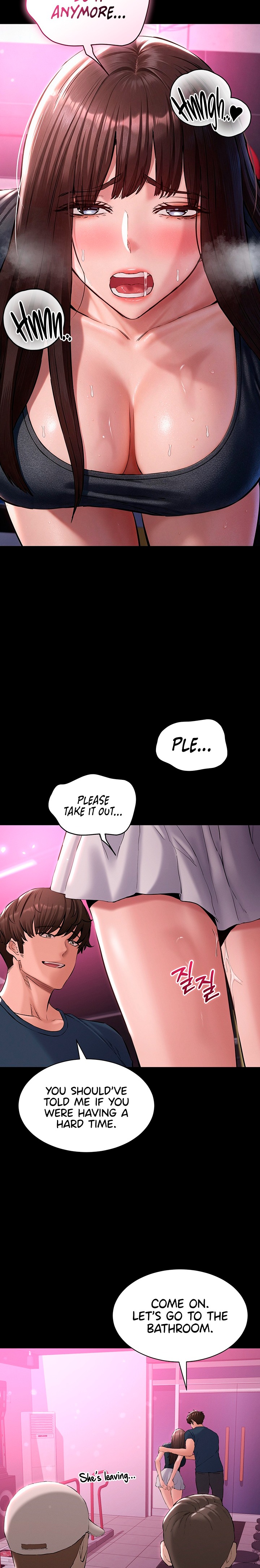 I Want To Work Quietly Chapter 41 - Page 26