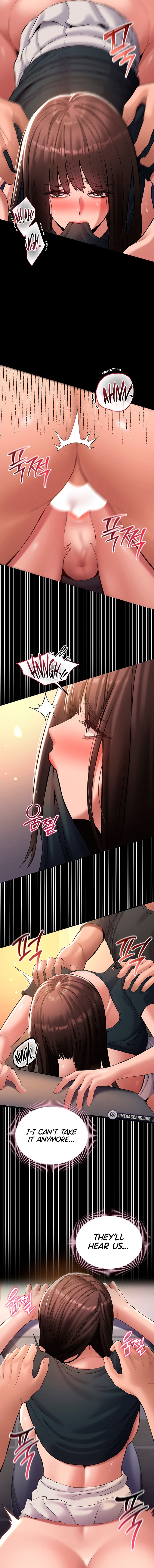 I Want To Work Quietly Chapter 42 - Page 10