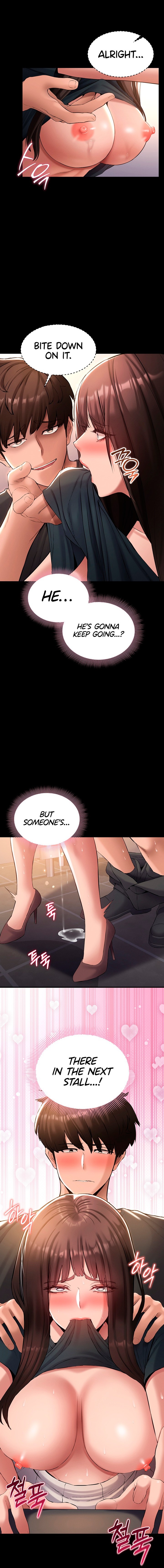 I Want To Work Quietly Chapter 42 - Page 8