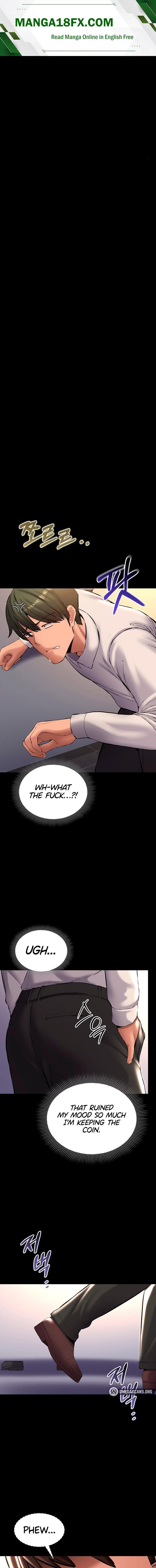 I Want To Work Quietly Chapter 43 - Page 1