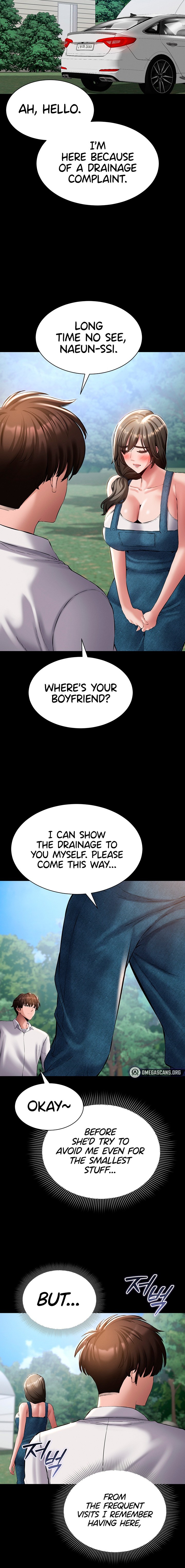 I Want To Work Quietly Chapter 43 - Page 22