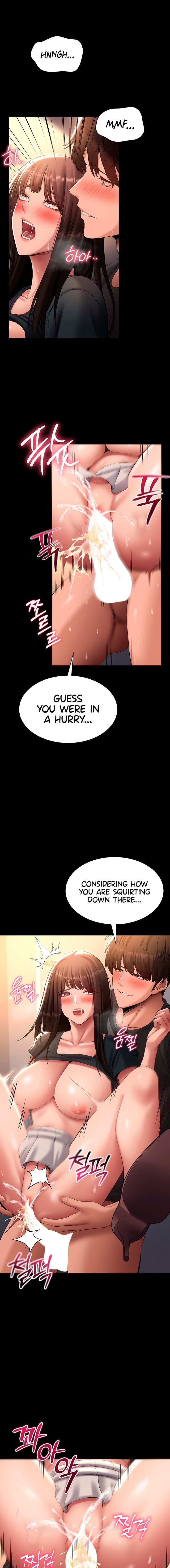 I Want To Work Quietly Chapter 43 - Page 3