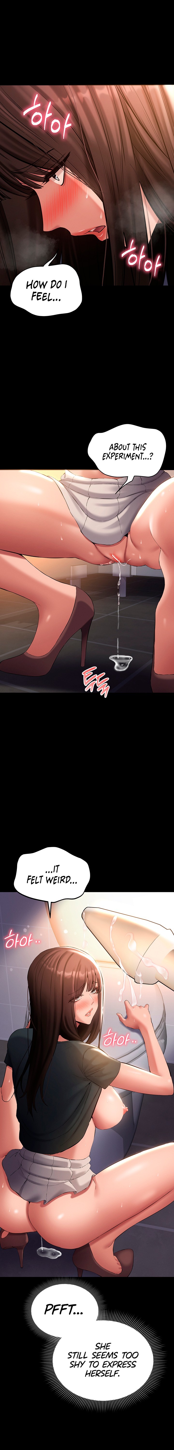 I Want To Work Quietly Chapter 43 - Page 9
