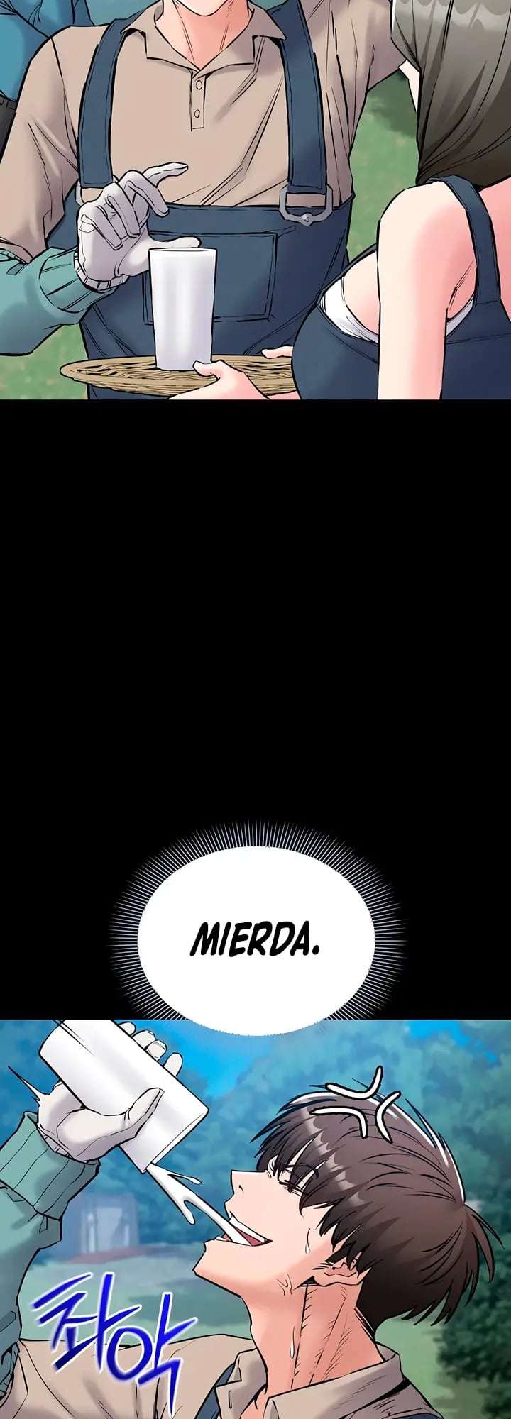 I Want To Work Quietly Raw Chapter 20 - Page 18