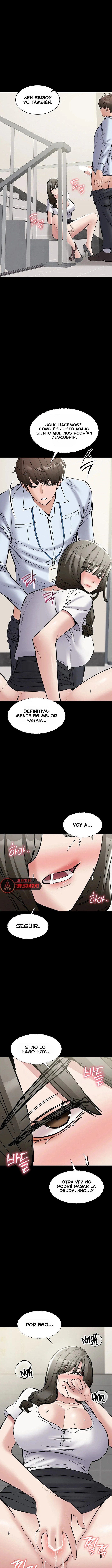 I Want To Work Quietly Raw Chapter 32 - Page 10