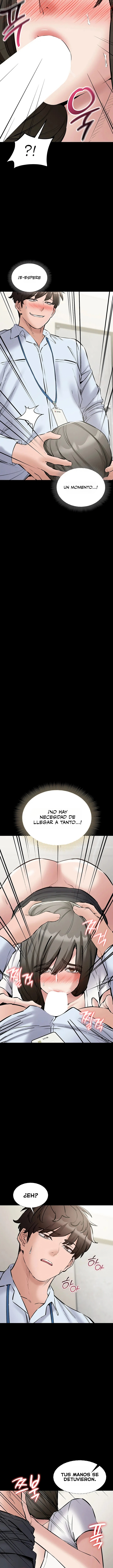 I Want To Work Quietly Raw Chapter 32 - Page 12