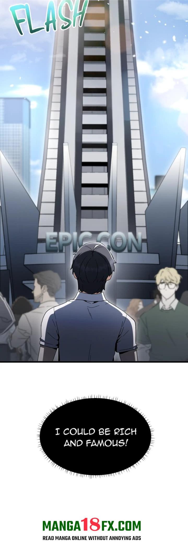 Find My Hotkey (Uncensored) Chapter 0 - Page 4