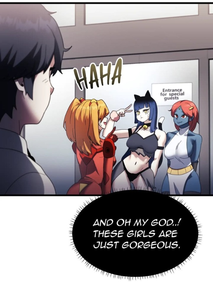 Find My Hotkey (Uncensored) Chapter 0 - Page 5