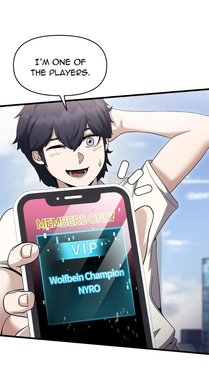 Find My Hotkey (Uncensored) Chapter 0 - Page 6