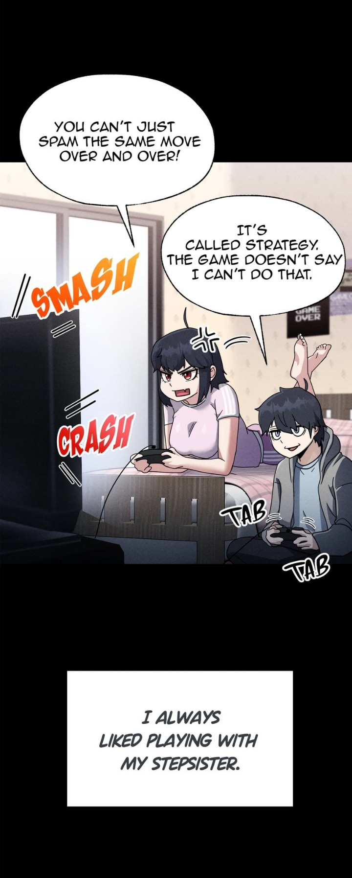 Find My Hotkey (Uncensored) Chapter 1 - Page 5