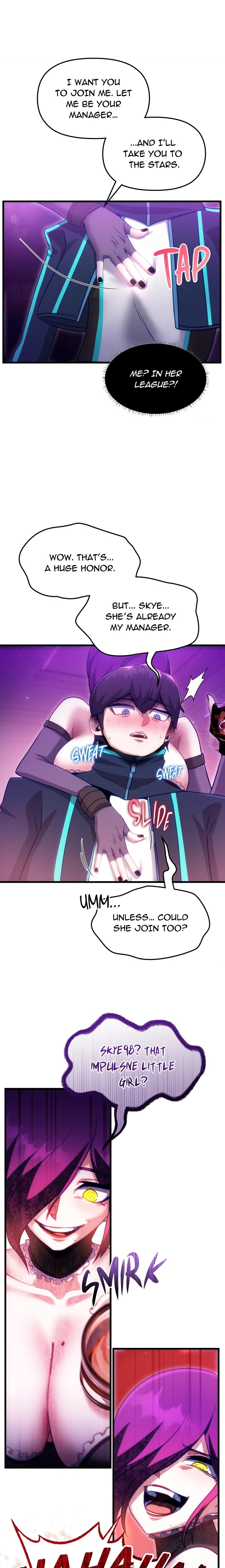 Find My Hotkey (Uncensored) Chapter 10 - Page 7