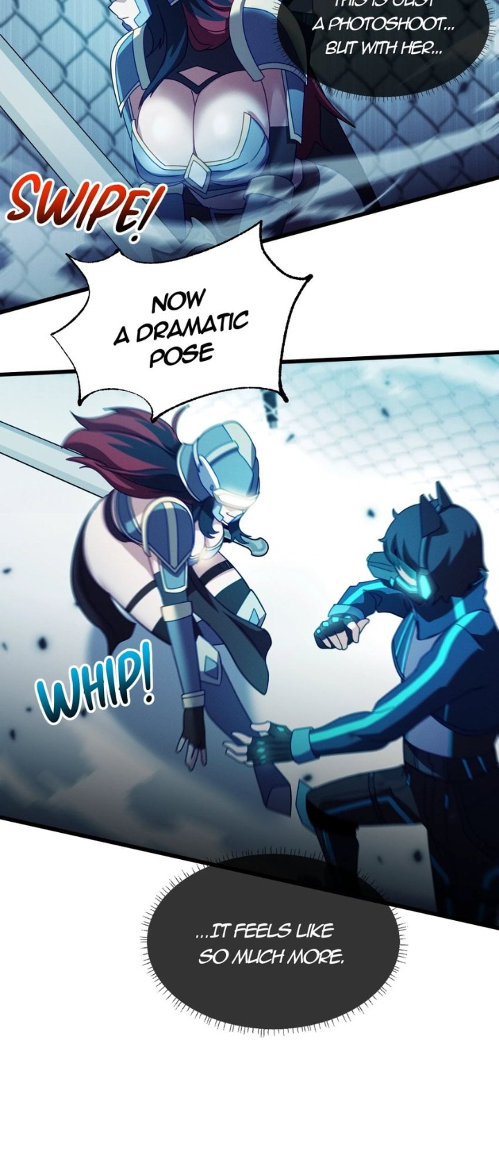 Find My Hotkey (Uncensored) Chapter 2 - Page 56