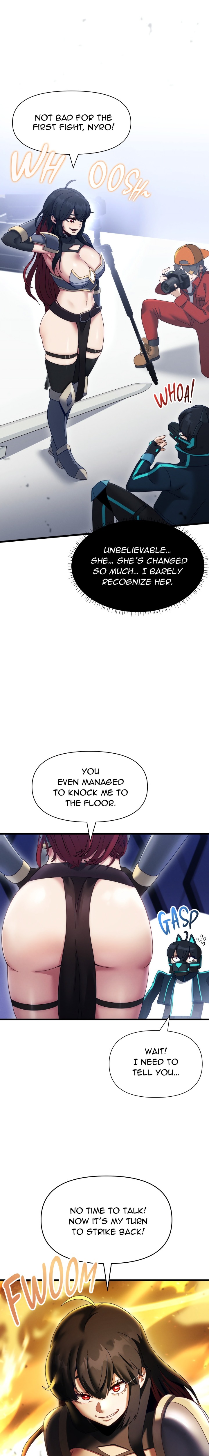 Find My Hotkey (Uncensored) Chapter 3 - Page 1