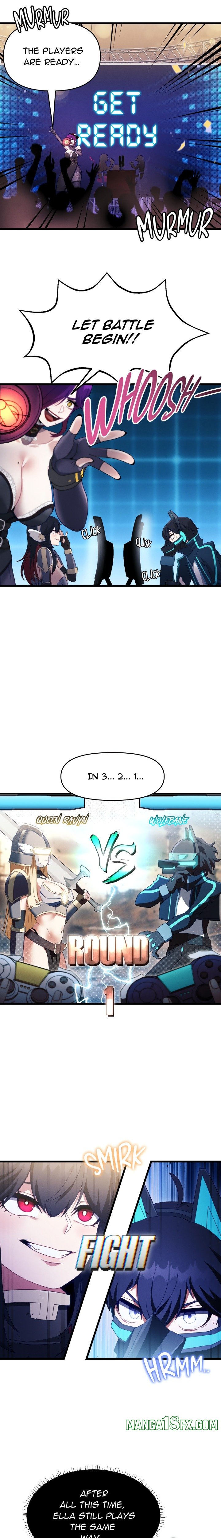 Find My Hotkey (Uncensored) Chapter 3 - Page 15