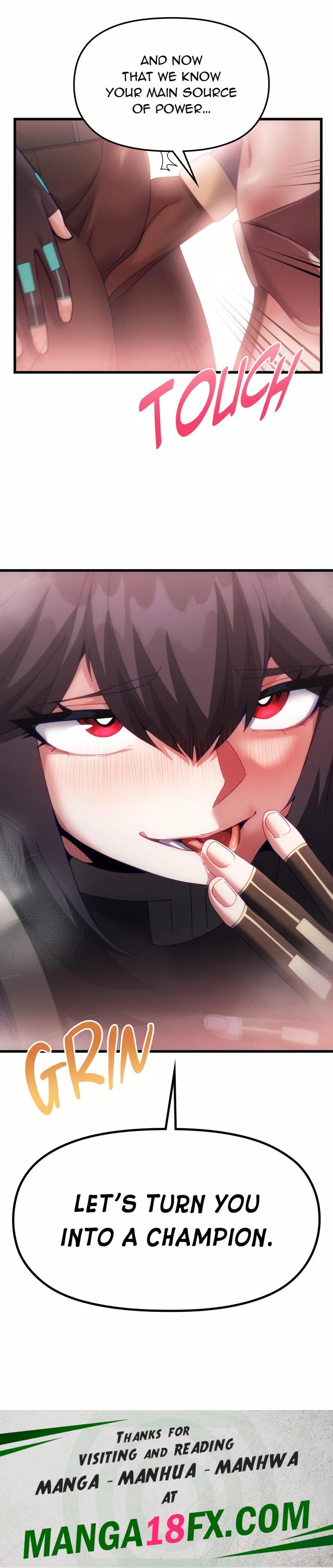 Find My Hotkey (Uncensored) Chapter 7 - Page 15