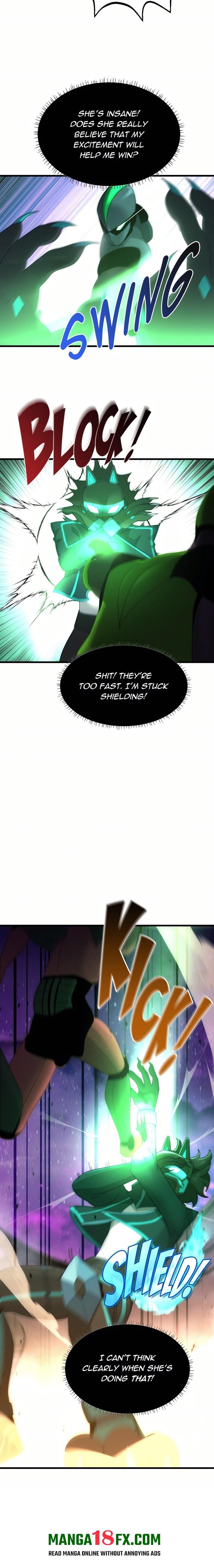 Find My Hotkey (Uncensored) Chapter 7 - Page 5