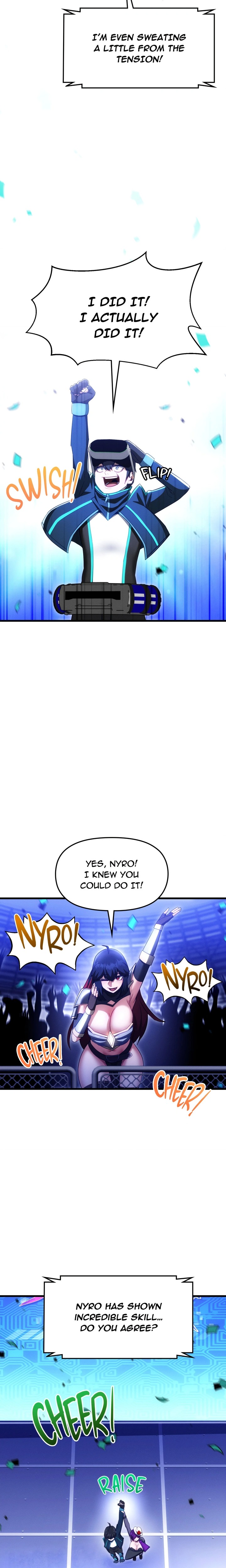 Find My Hotkey (Uncensored) Chapter 9 - Page 13