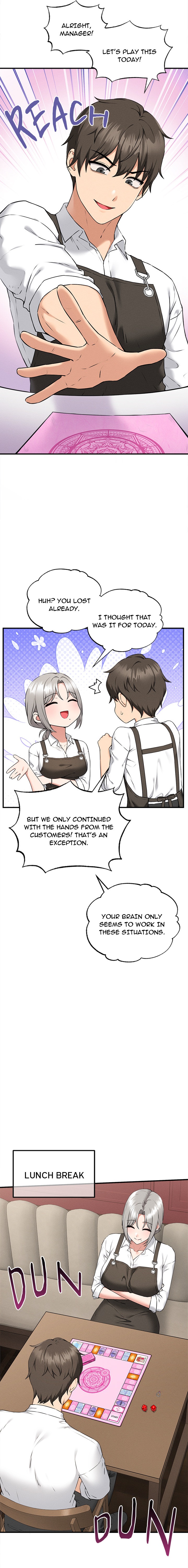 Pleasure Board Game: Asmodek Chapter 1 - Page 30