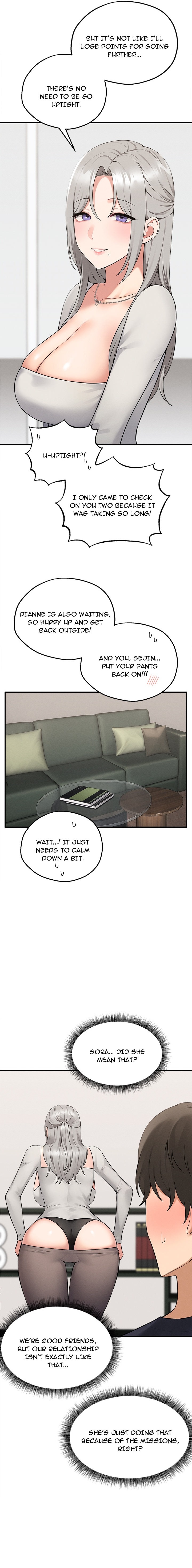 Pleasure Board Game: Asmodek Chapter 1 - Page 5