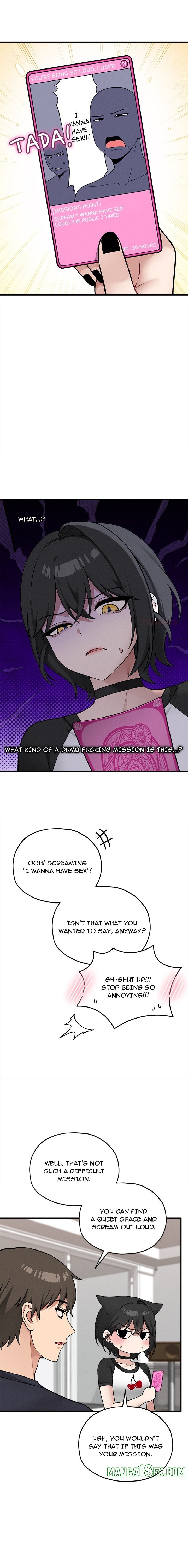 Pleasure Board Game: Asmodek Chapter 11 - Page 11