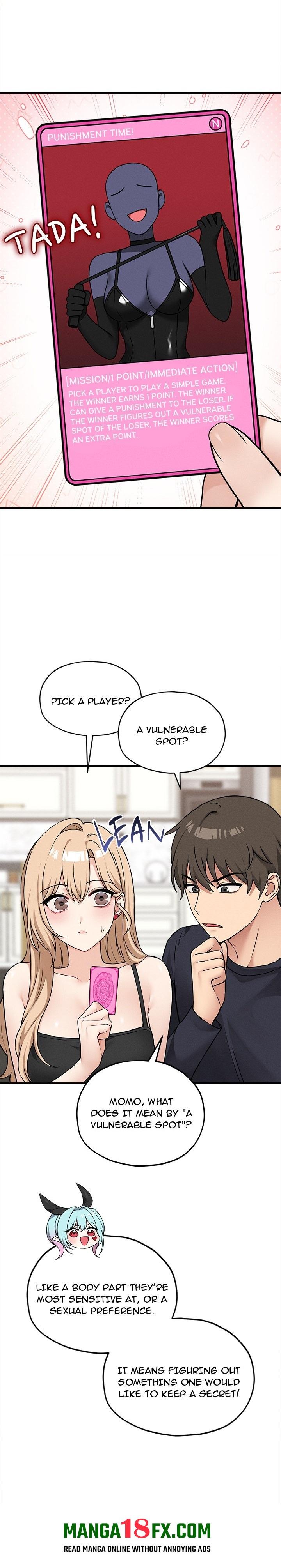 Pleasure Board Game: Asmodek Chapter 11 - Page 14