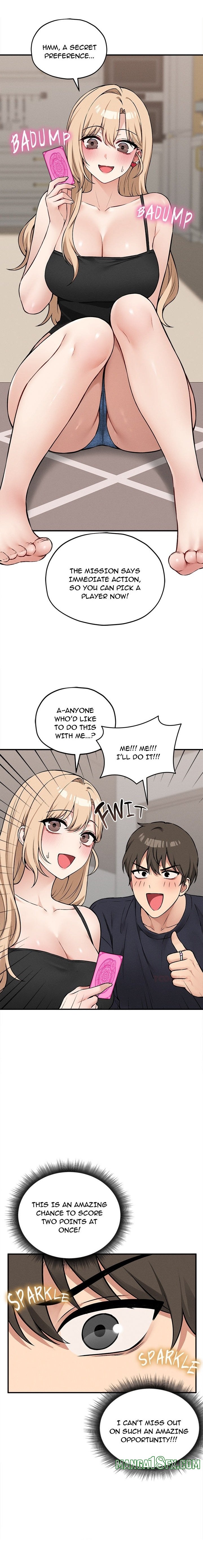 Pleasure Board Game: Asmodek Chapter 11 - Page 15