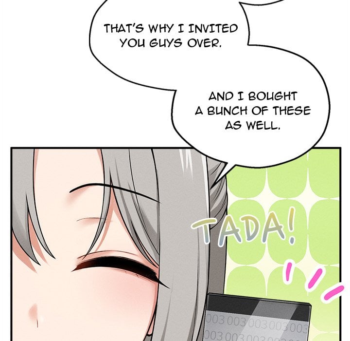 Pleasure Board Game: Asmodek Chapter 12 - Page 37