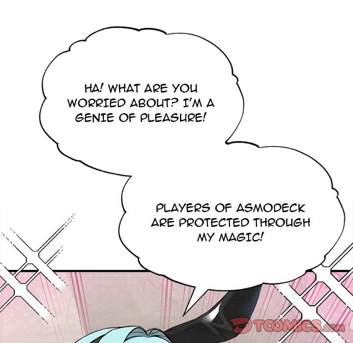 Pleasure Board Game: Asmodek Chapter 12 - Page 45