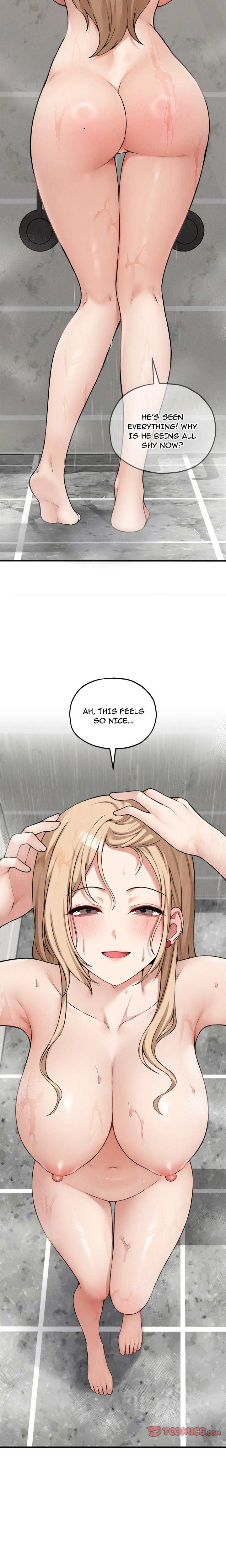 Pleasure Board Game: Asmodek Chapter 15 - Page 24