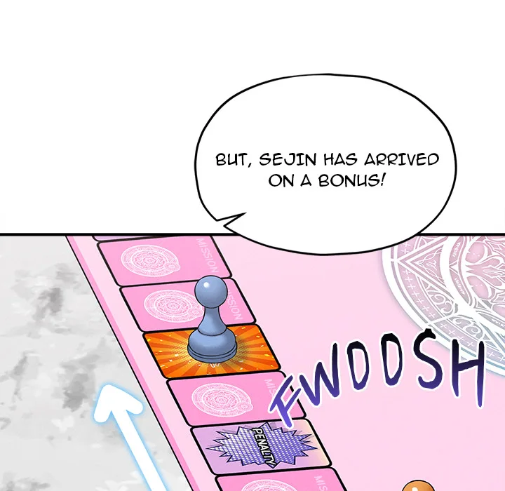 Pleasure Board Game: Asmodek Chapter 16 - Page 112