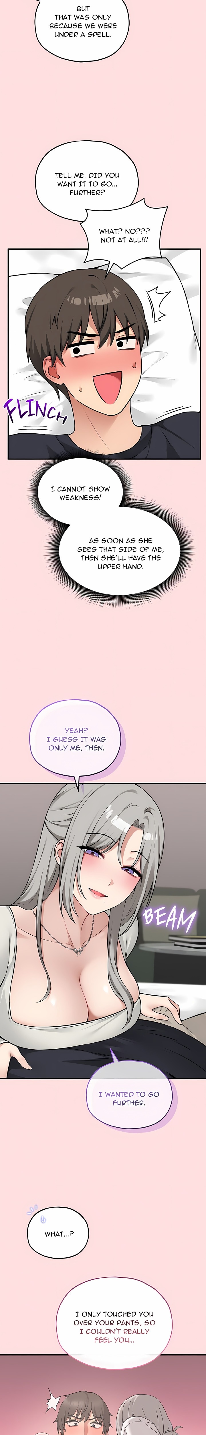 Pleasure Board Game: Asmodek Chapter 17 - Page 10