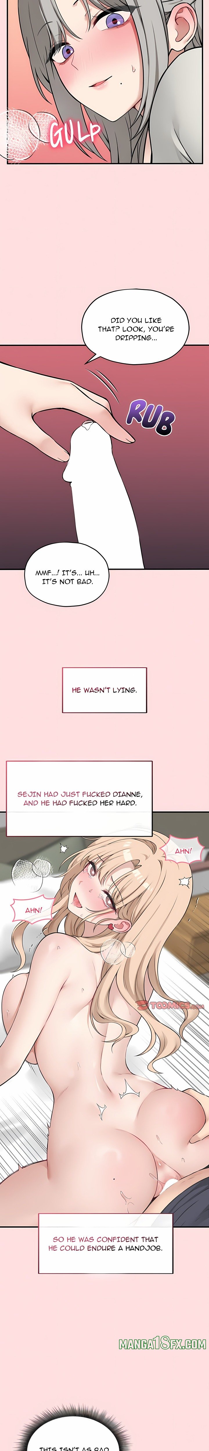 Pleasure Board Game: Asmodek Chapter 17 - Page 14