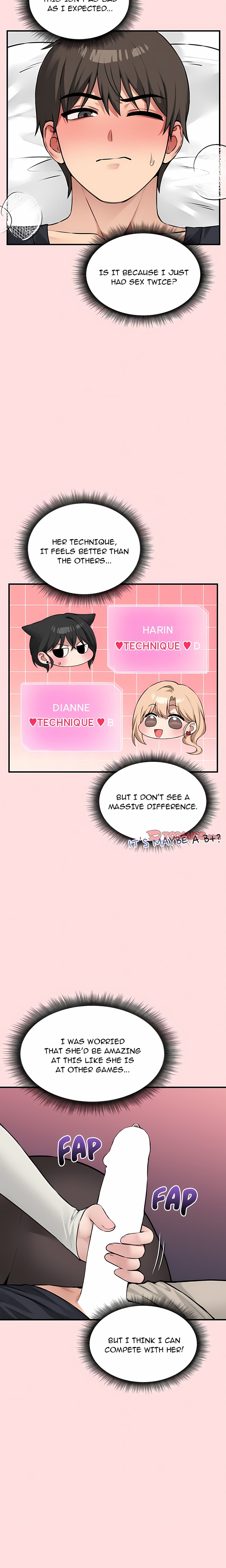 Pleasure Board Game: Asmodek Chapter 17 - Page 15