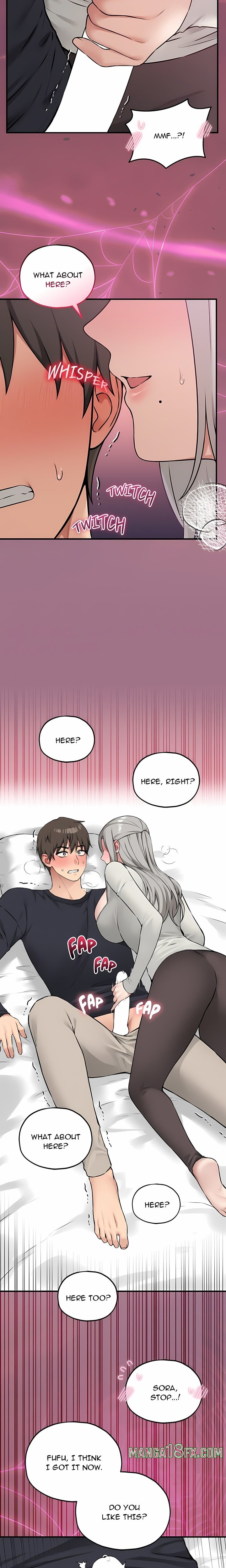 Pleasure Board Game: Asmodek Chapter 17 - Page 21