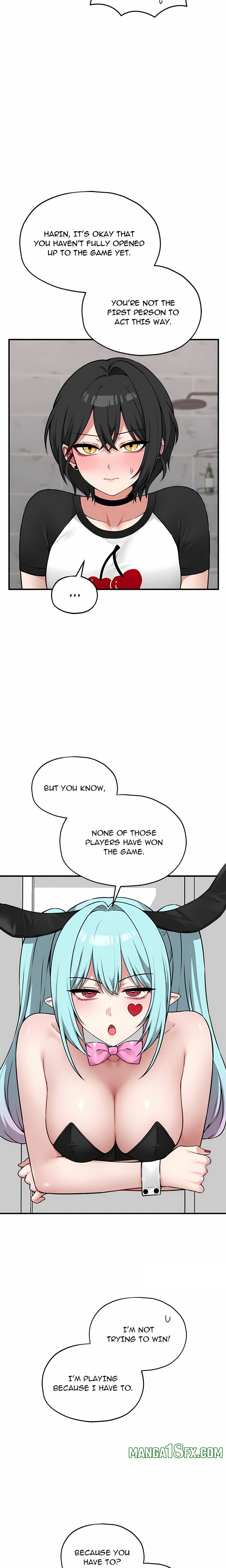 Pleasure Board Game: Asmodek Chapter 19 - Page 8