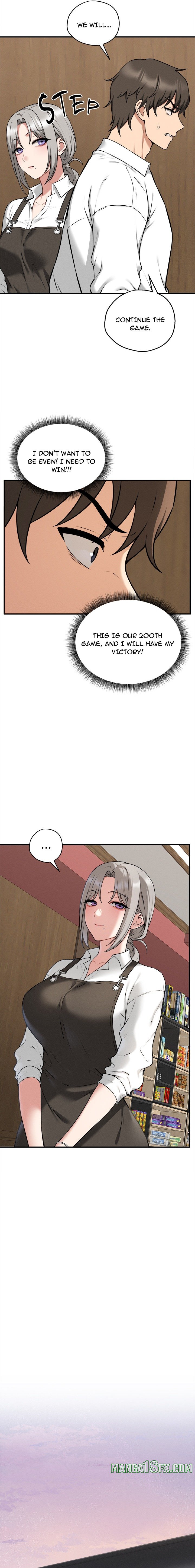 Pleasure Board Game: Asmodek Chapter 2 - Page 20