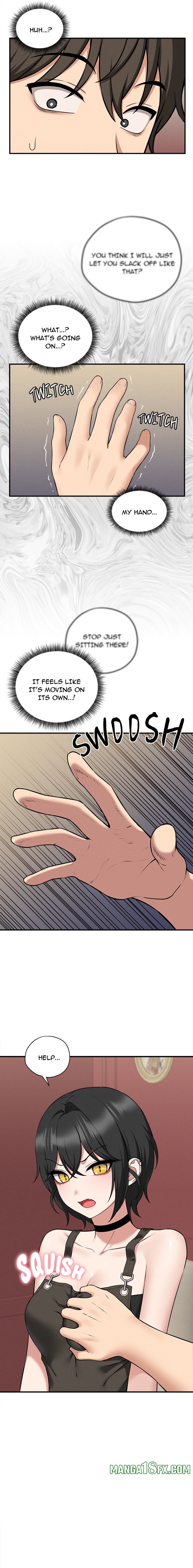 Pleasure Board Game: Asmodek Chapter 2 - Page 24