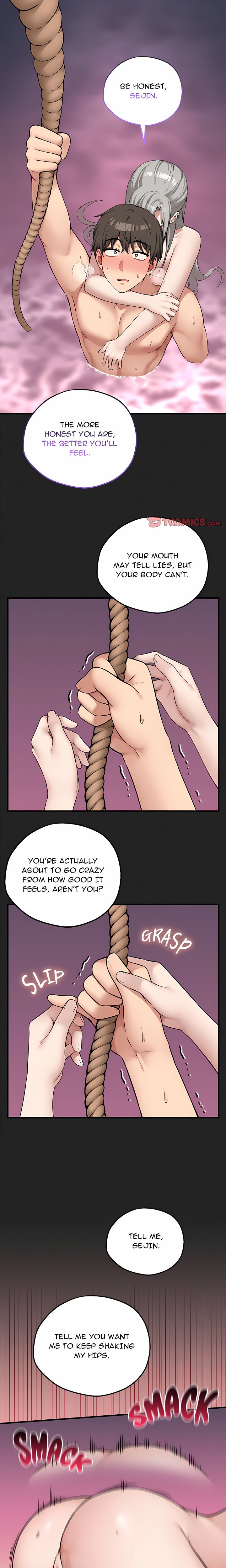 Pleasure Board Game: Asmodek Chapter 27 - Page 11
