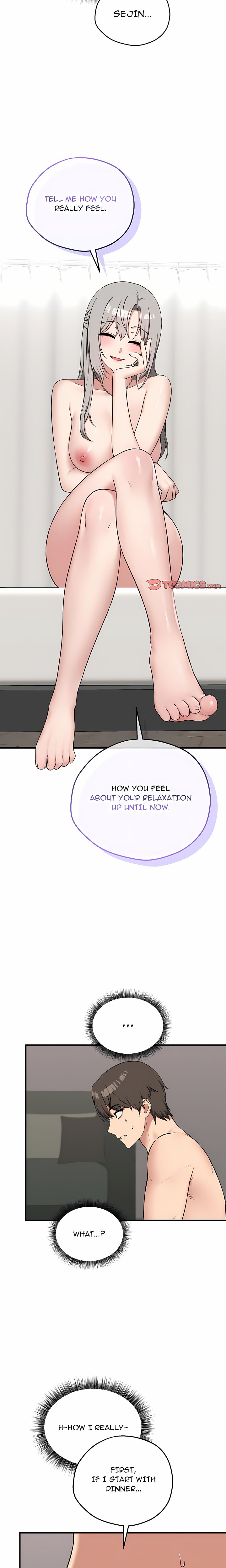 Pleasure Board Game: Asmodek Chapter 28 - Page 16