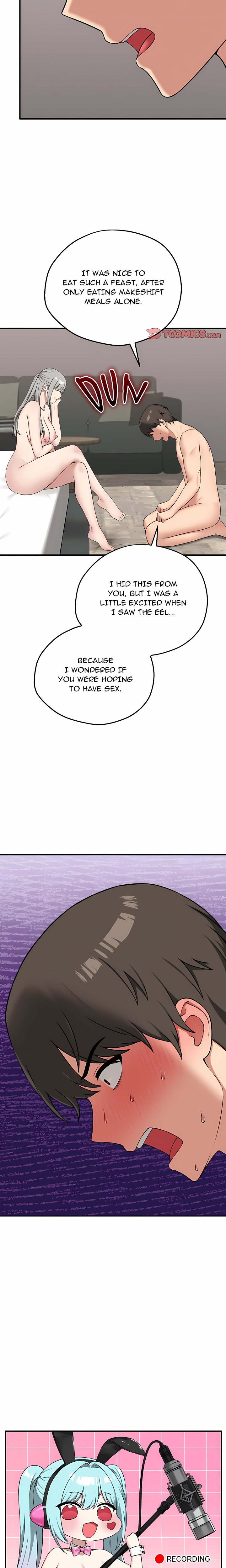 Pleasure Board Game: Asmodek Chapter 28 - Page 17
