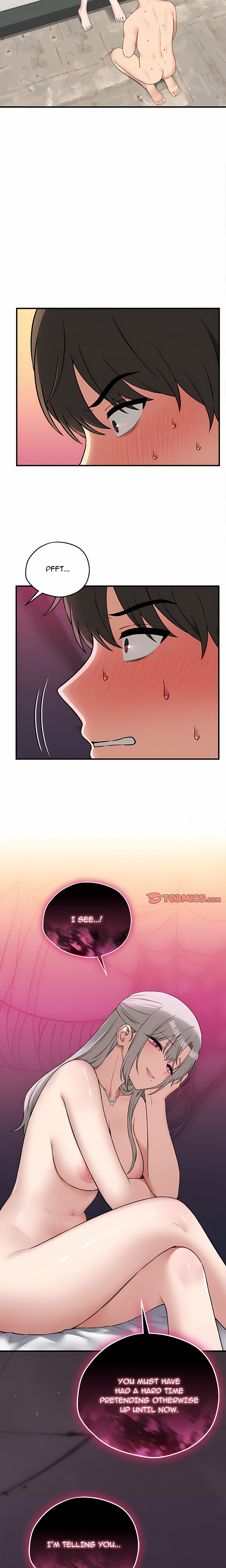 Pleasure Board Game: Asmodek Chapter 28 - Page 20