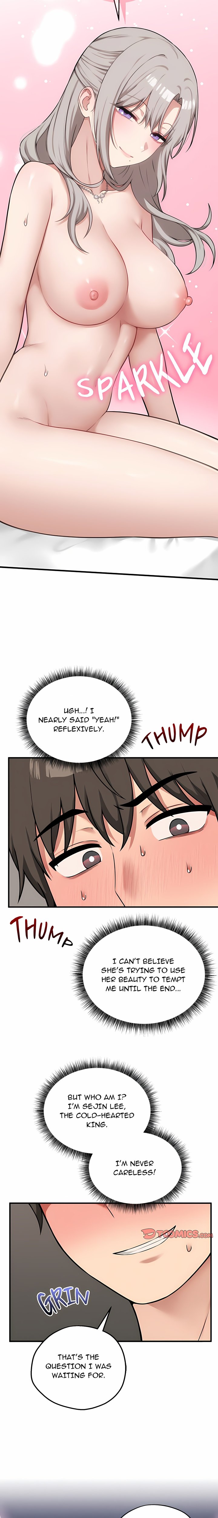 Pleasure Board Game: Asmodek Chapter 28 - Page 8